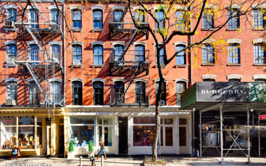 373 Bleecker Street, Residence 3C