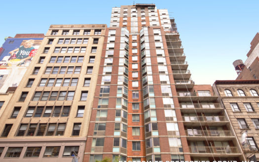 121 East 23rd Street, Residence 3C