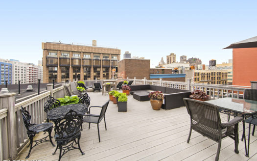 250 Mercer Street, Residence B1105
