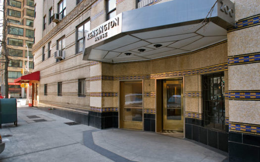 200 West 20th Street, Residence 1401