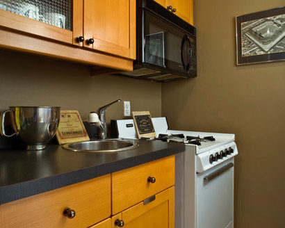 200 West 20th Street, Residence 1401
