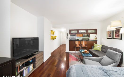 121 East 23rd Street, Residence 3C