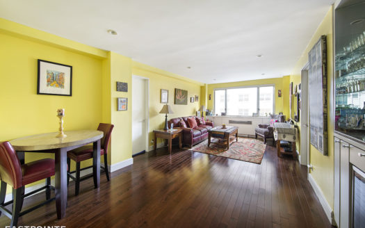 105 West 13th Street, Residence 7E
