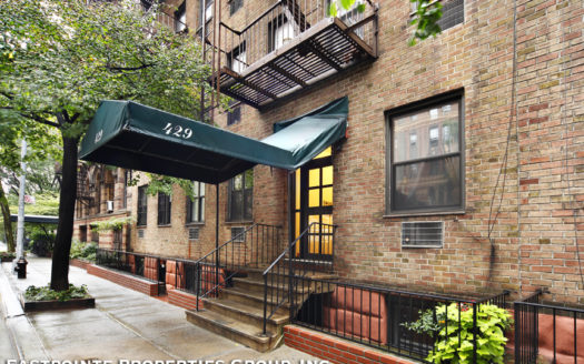 429 West 24th Street, Residence 3A