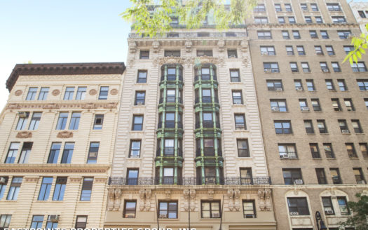 112 West 72nd Street, 7D
