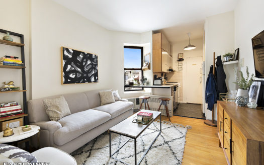 121 East 10th Street, Residence 5C