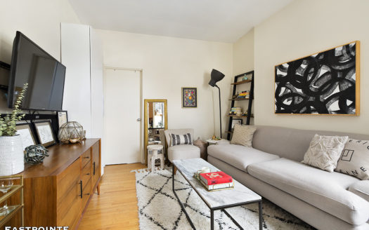 121 East 10th Street, Residence 5C