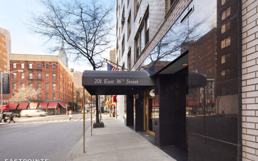 201 East 36th Street, Residence 12G