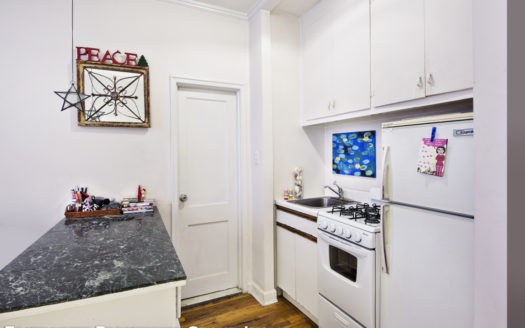26 Bedford Street, Residence A