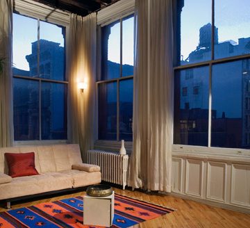 90 Greene Street, Residence 3