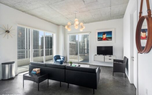 133 NE 2nd Avenue, Residence 3012