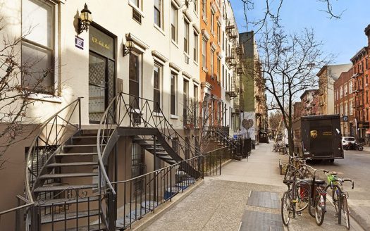87 St. Marks Place, Residence 2B