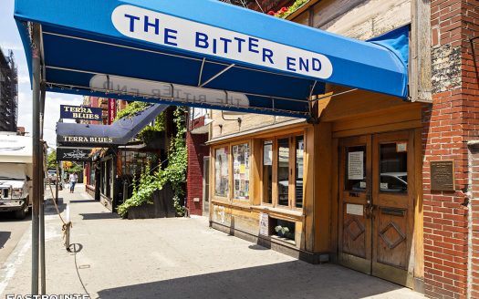 208 Thompson Street, Residence 2