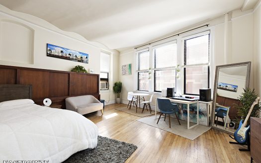 1 Sheridan Square, Residence 4F
