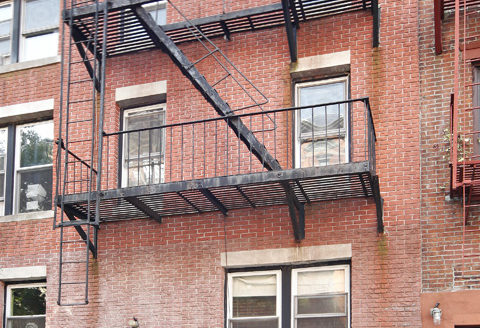 248 East 10th Street, Residence 1