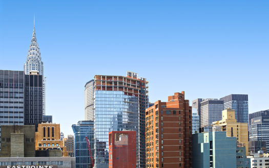 45 Tudor City Place, Residence 1908