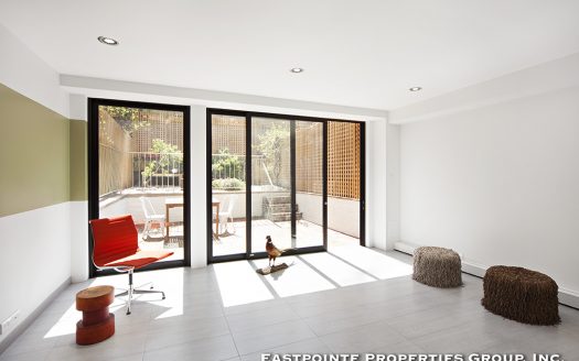 350 West 20th Street, Garden