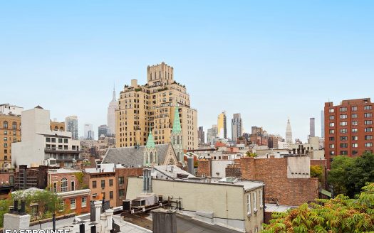 334 West 22nd Street, Residence 25