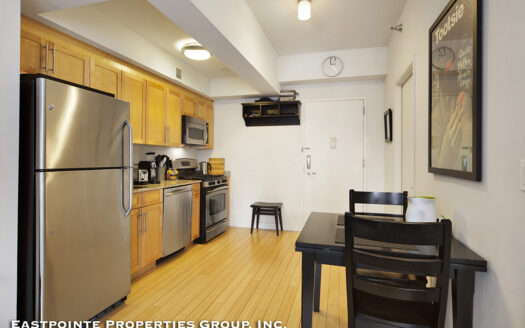 516 West 47th Street, Residence S7D