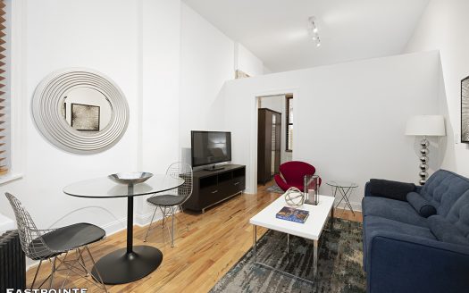 173 Bleecker Street, Residence 1