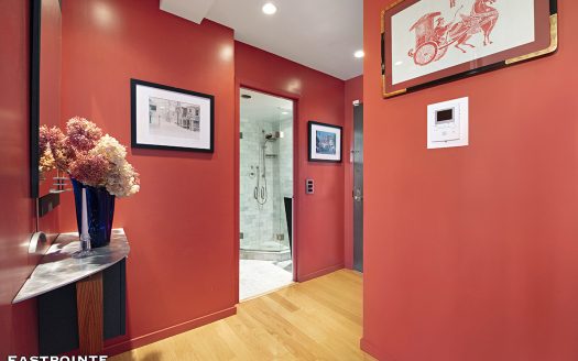 445 West 19th Street, Residence PHF