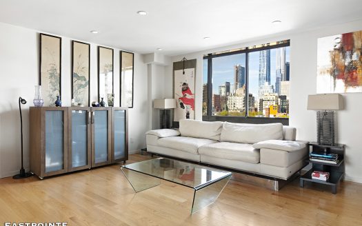 445 West 19th Street, Residence PHF