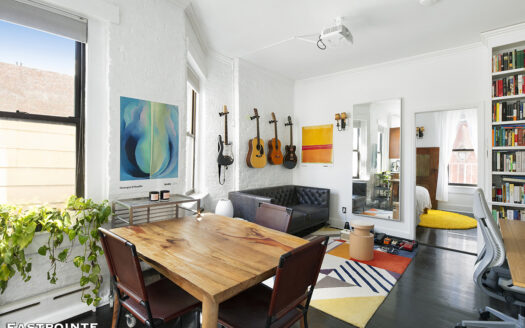 32 Jones Street, Residence 3A