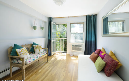 360 West 28th Street, Residence 1B