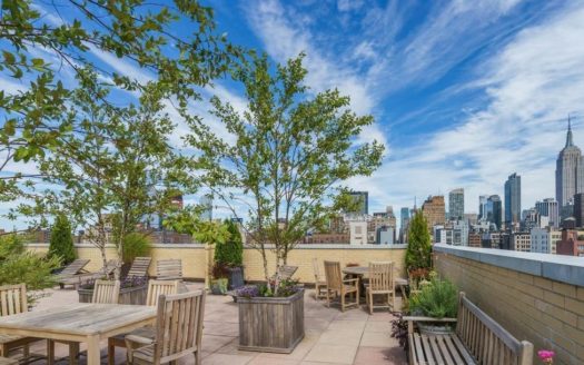 200 West 20th Street, Residence 701