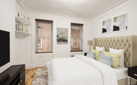 173 Bleecker Street, Residence 8