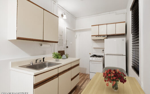 173 Bleecker Street, Residence 8