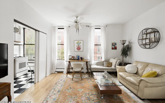 178 East 2nd Street, Residence 3D