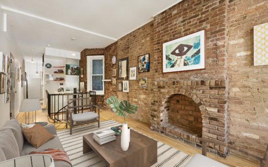 335 West 21st Street, Residence FE
