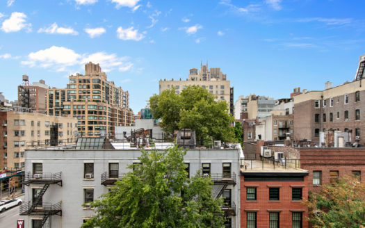 201 West 21st Street, Residence 6H